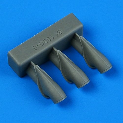 Quickboost QB72724 Bf 109G-6 air intake (for TAMIYA) 1/72