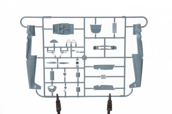 Eduard 8078 Bf 108 1/48