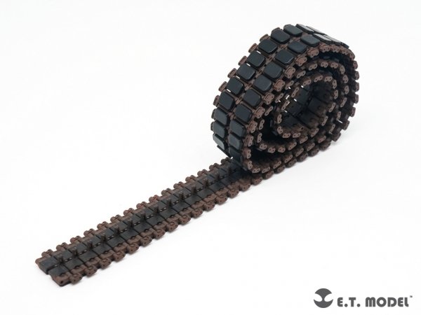 E.T. Model P35-416 U.S.Army M2A2/A3/A4 BRADLEY IFV T161 Workable Track For MAGIC FACTORY Kit 1/35