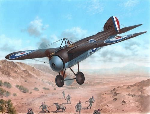 Special Hobby 32057 Bristol M.1C Wartime Colours (1:32)