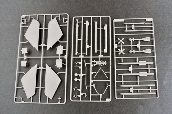 Trumpeter 03226 Russian MIG-29UB Fulcrum 1/32