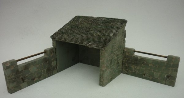 RT-Diorama 35169 European Farmyard 1/35