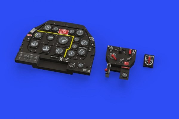 Eduard 644030 P-51D-10 LööK 1/48 EDUARD