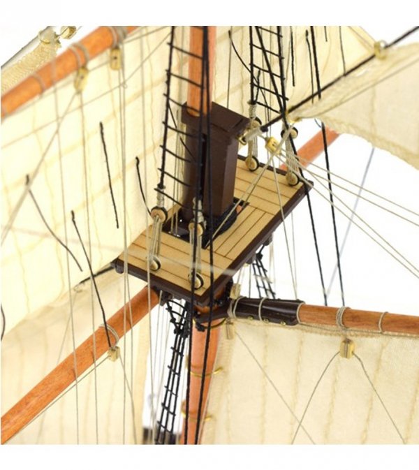 ARTESANIA LATINA 22416 American Schooner Harvey 2022 1/60
