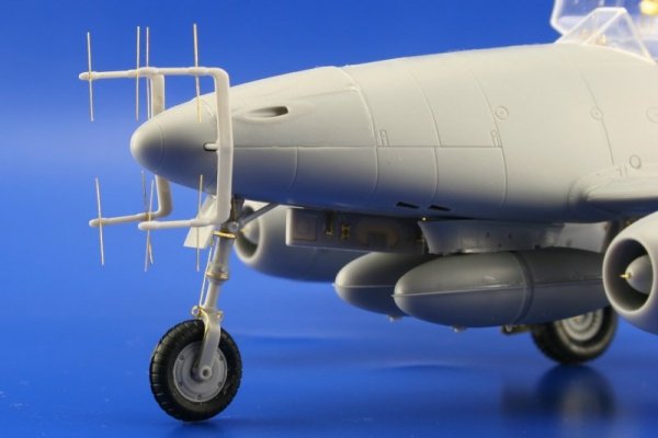 Eduard 49347 Fw 190A-3 1/48 Hasegawa
