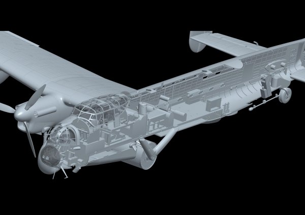 HK Models 01F006 Avro Lancaster &quot;Dambuster&quot;  1/48