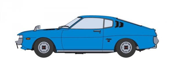 Hasegawa 20766 Toyota Celica LB 1600ST (1973) 1/24