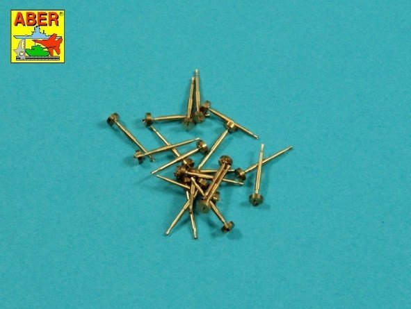 Aber 200L-03 Zestaw 20 luf 20 mm L/70 Oerlikon Mk.10 do okrętów US 1/200