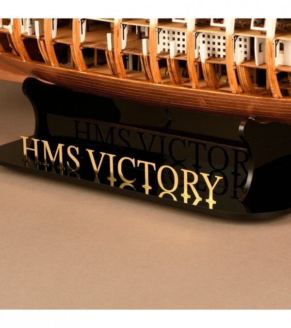 ARTESANIA LATINA 22900OP HMS Victory Trafalgar 1805 - Anatomy - 1/84