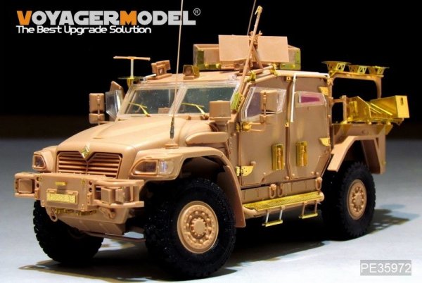 Voyager Model PE35972 Modern British Husky T.S.V. Basic For MENG VS-009 1/35