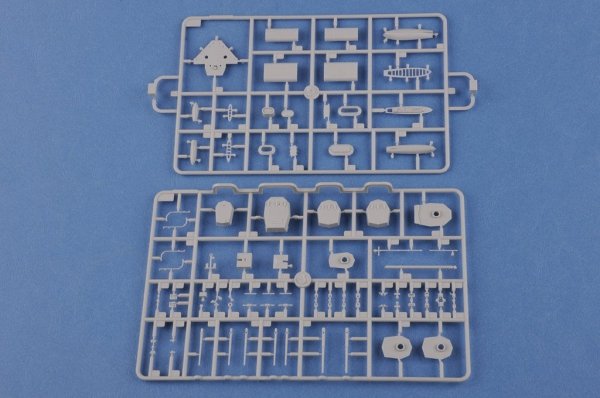 Hobby Boss 86509 HMS Agamenon (1:350)
