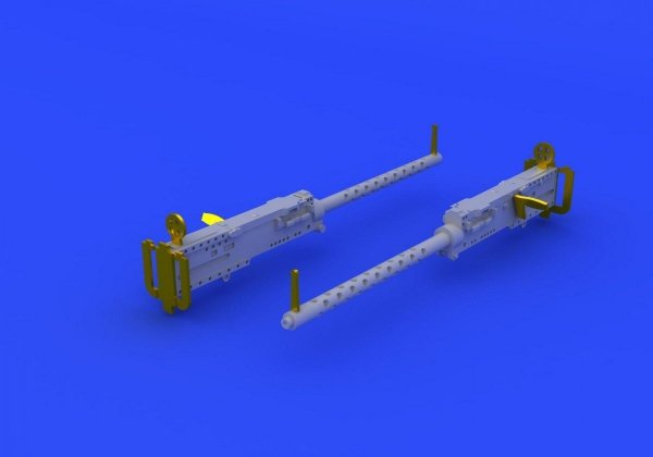 Eduard 672092 M-2 Browning guns 1/72