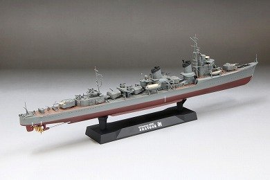 Fine Molds FW3 IJN &quot;Special Type&quot; Class Destroyer &quot;Ushio&quot; 1/350