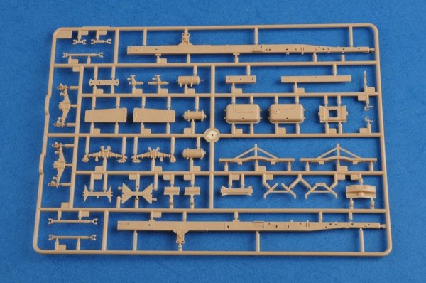 Hobby Boss 83846 Russian BM-13N (1:35) 