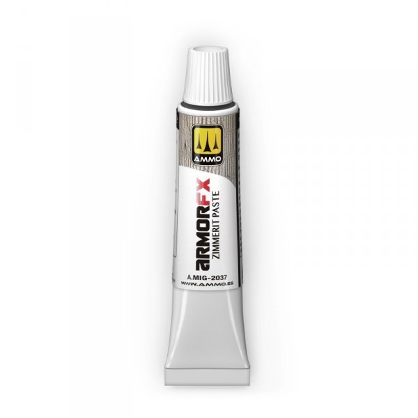 Ammo of Mig 2037 ArmorFx Zimmerit Paste