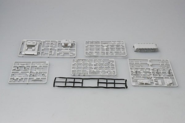 Trumpeter 07259 German Sturmgeschutz III Ausf. F (1:72)