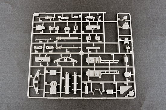 Trumpeter 09529 Soviet 2A3 Kondensator 2P 406mm Self-Propelled Howitzer 1/35