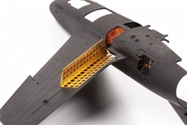 Eduard 481143 SMB-2 Super Mystere landing flaps SPECIAL HOBBY 1/48
