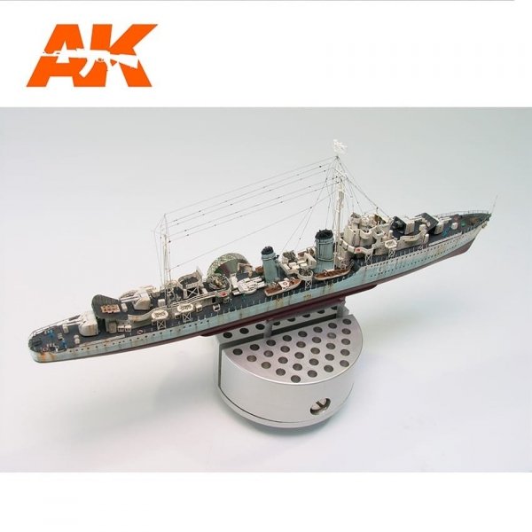 AK Interactive AK9135 ELASTIC RIGGING BOBBIN HYPER-THIN 0,030 mm