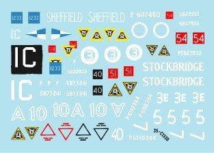 Star Decals 35-C1330 British LVT-4 Buffalo Mk IV. From Arnheim to the crossing of Rhine and Elbe Rivers. 1/35