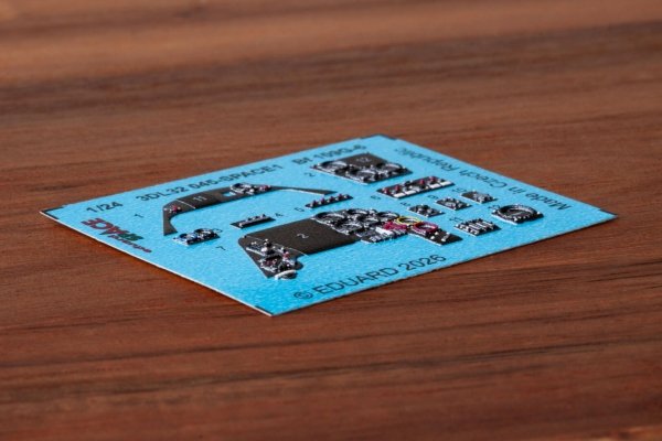 Eduard 3DL32045 Bf 109G-6 SPACE for AIRFIX 1/24