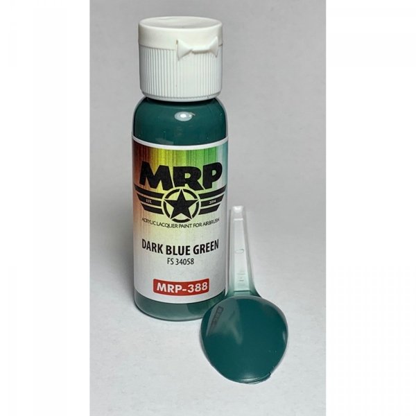 MR. Paint MRP-388 DARK BLUE GREEN FS34058 30ml