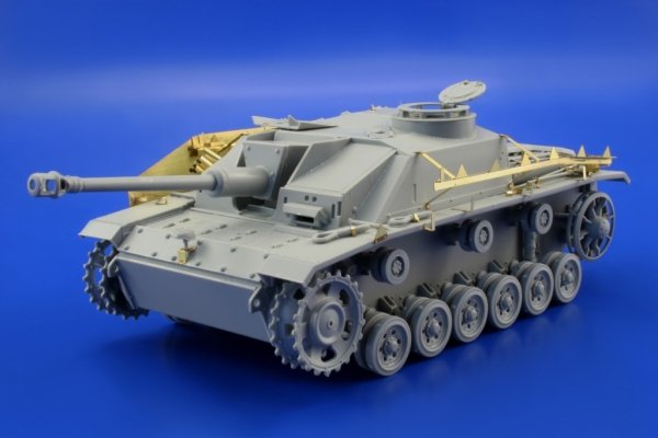 Eduard 36137 StuG.III Ausf.G new tool for DRAGON 6365 1/35