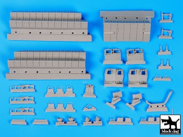 Black Dog T35094 M113 Zelda2 reactive armor conversion set 1/35