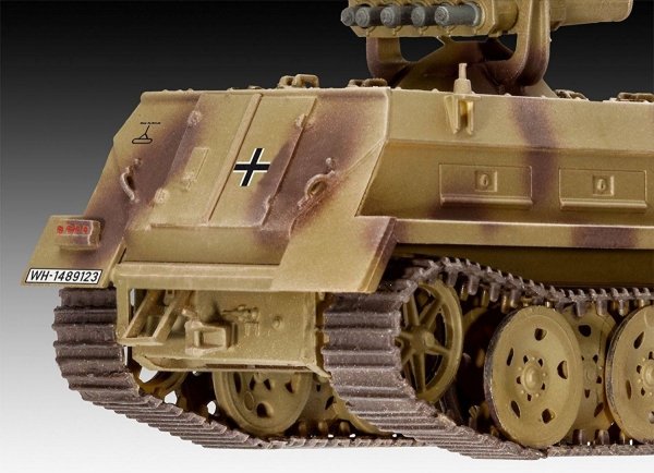 Revell 03264 sWS with 15 cm Panzerwerfer 42 (1:72)
