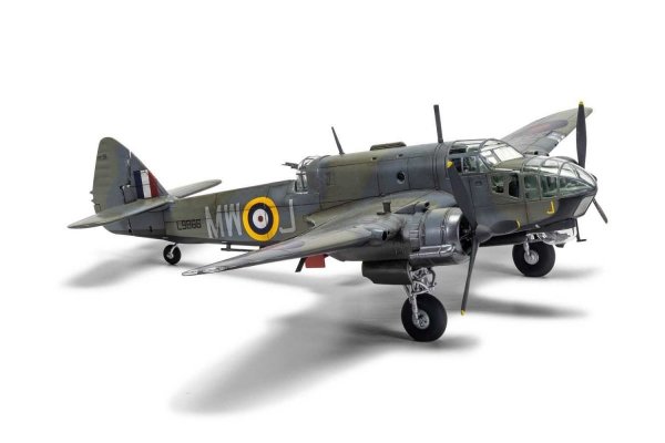 Airfix 04021 Bristol Beaufort Mk.I 1/72