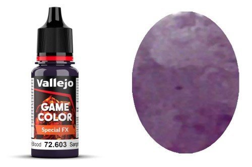 Vallejo 72603 Special FX - Demon Blood  18ml