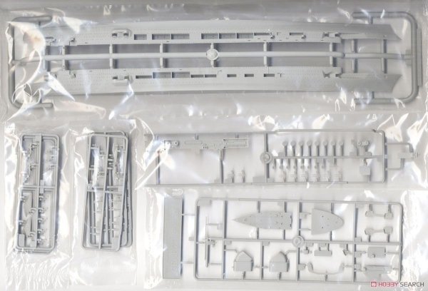 Trumpeter 06709 DKM Graf Zeppelin 1/700