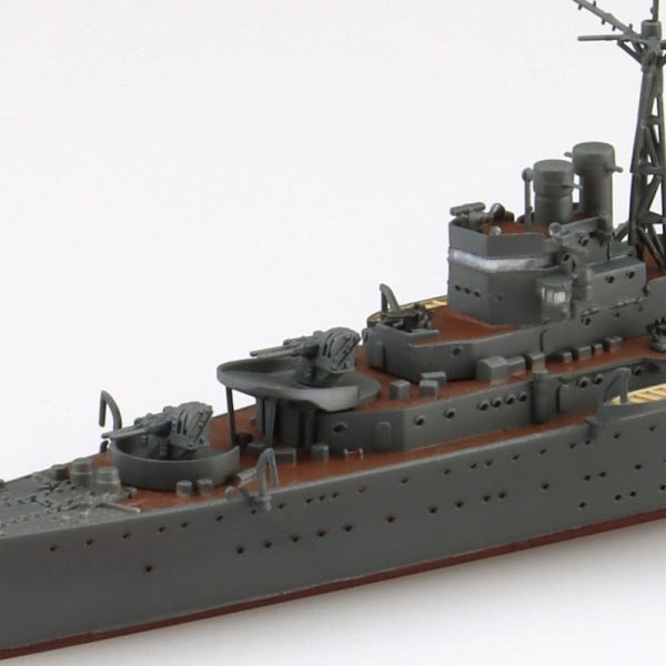 Aoshima 06965 JAPANESE NAVY MIDGET SUBMARINE TENDER CHIYODA 1/700