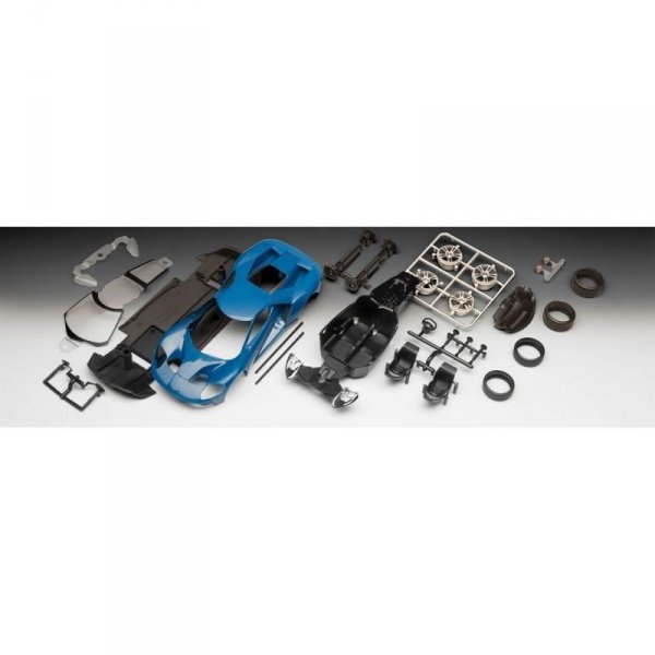 Revell 07678 2017 Ford GT (Easy Click) (1:24)
