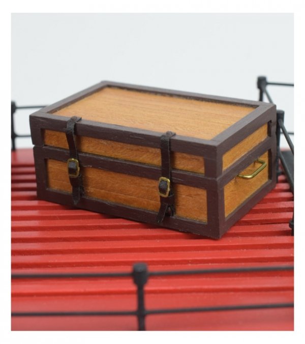 ARTESANIA LATINA 20345 Dyliżans Stage &amp; Coach 2025 - 1/12