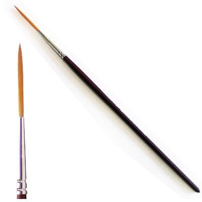 Italeri 51263 Pędzel retuszerski okrągły 0