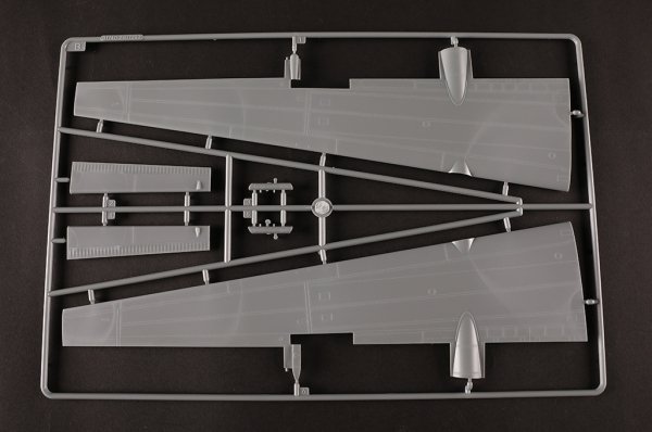 Hobby Boss 81785 U-2S “Dragon Lady” Senior Span 1/48