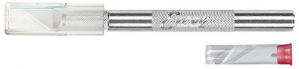 Excel 19002 Nożyk modelarski z pięcioma ostrzami