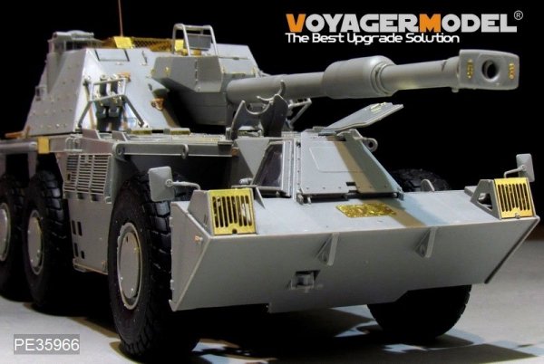 Voyager Model PE35966 Modern South Afria G6 Rhino S.P.H basic For TAKOM 2052 1/35