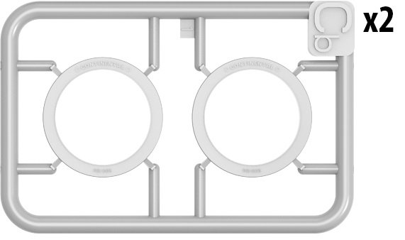 MiniArt 35485 RSO/01 Early Prod. with 7,5 cm Pak.40 &amp; Crew 1/35