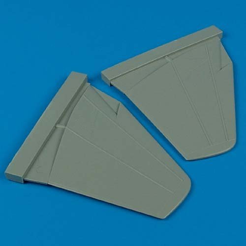 Quickboost QB48293 F-15E Strike Eagle horizontal stabilizers Revell / Monogram 1/48