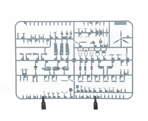 Eduard 2154 SPITFIRE STORY: The Sweeps DUAL COMBO for 2154 1/72