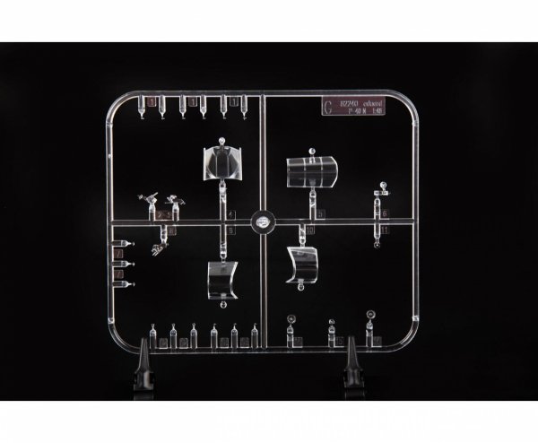 Eduard 82242 P-40N Warhawk ProfiPACK 1/48