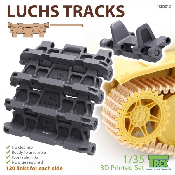 T-Rex Studio TR85012 Luchs Tracks 1/35