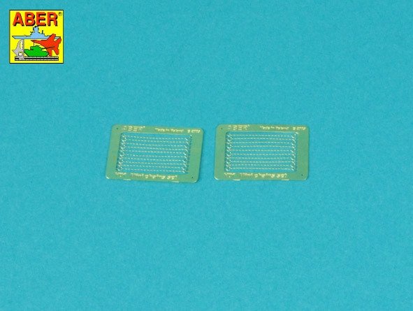 Aber R-47 Set of Mini Chains 2 Type / Zestaw miniaturowych łańcuszków drugiego typu 1/16 - 1/48