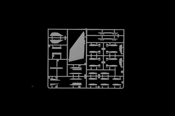 Italeri 91232 F-111A Aardvark 1/72