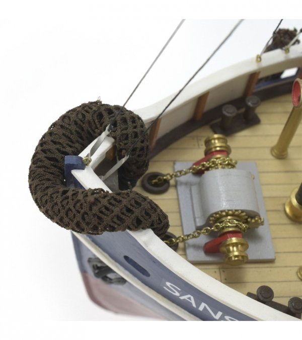 ARTESANIA LATINA 20415 Sanson - holownik 1/50