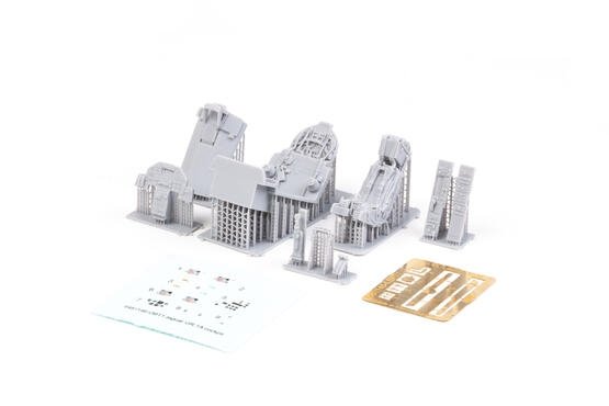 Eduard SIN648147 Jaguar GR.1A for AIRFIX 1/48