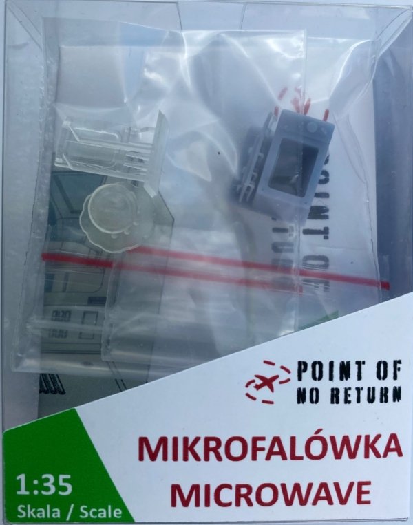 Point of no Return 3523008 Mikrofalówka / Microwave 1/35