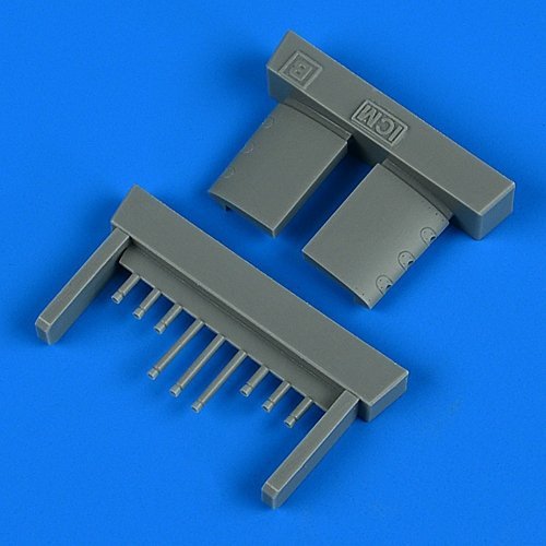 Quickboost QB48949 A-26 Invader wing gun barrels type B 1/48